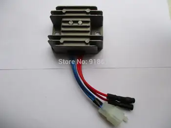 

RECTIFIER REGULATOR CHARGER FOUT WIRES YP Z120120 GASOLINE ENGINE PARTS