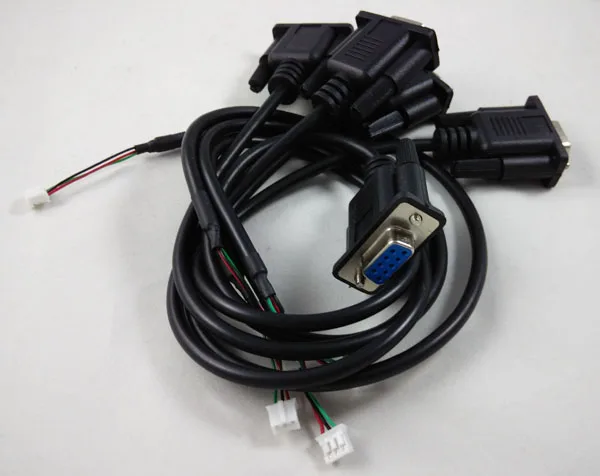 DB9-RS232-601