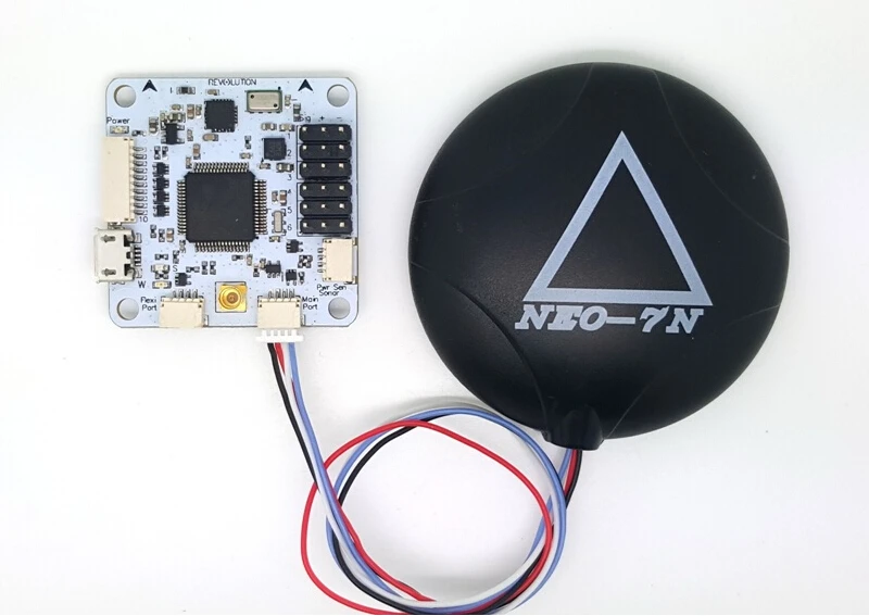 

REVO NEO-7N GPS for CC3D Revolution Flight Controller Plug and Play free shipping