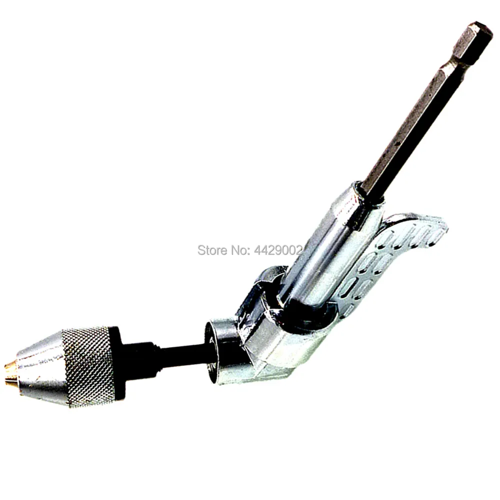 Keyless Drill Chuck