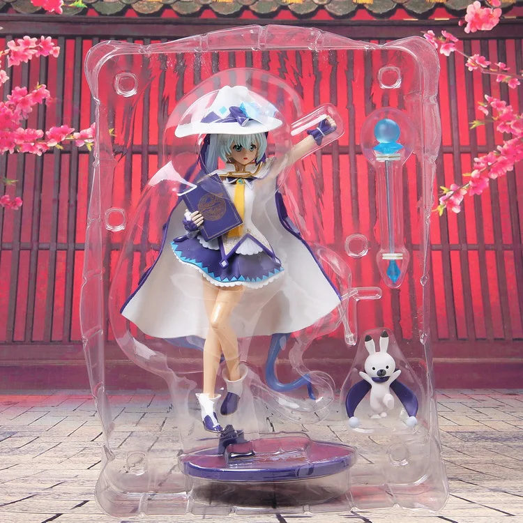 GZTZMY Kawaii Magical Snow Hatsune Miku PVC Action Figures toys snowmiku Hatsune Miku Anime figure Toys For Kids Christmas Gifts (5)
