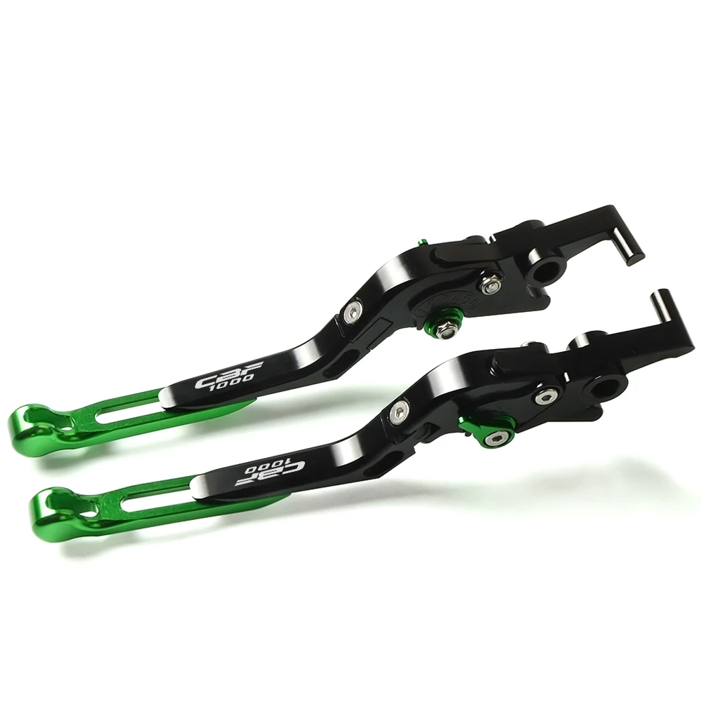 Мотоцикл для Honda CBF1000/A CBF 1000 A 2010 2011 2012 2013 CNC регулируемые Складные Выдвижные
