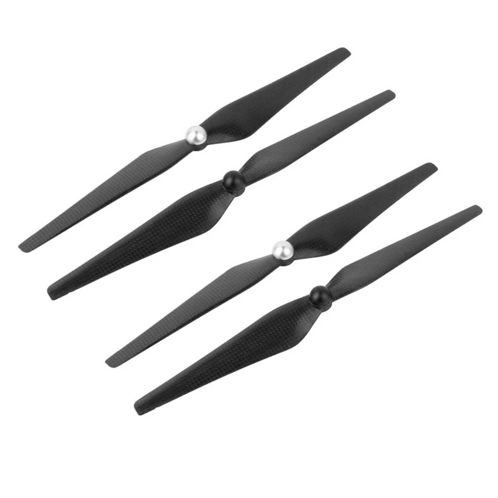 

2Pair 1345 Carbon Fiber Composite Props Propeller CW CCW For Inspire