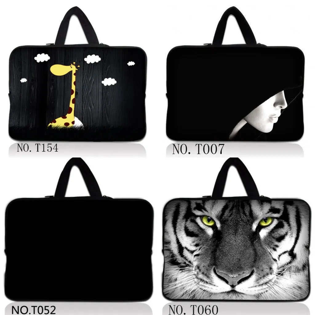 

2017 Custom Design Waterproof 10" 11.6" 12" 13" 13.3" 14" 15" 15.6" 17" 17.3" Laptop Tablet Sleeve Bag Pouch For Dell Hp Apple