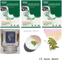 150 шт./лот) Бумага для наклейки с водной горкой Поставщики струйная прозрачная/прозрачная печатная бумага