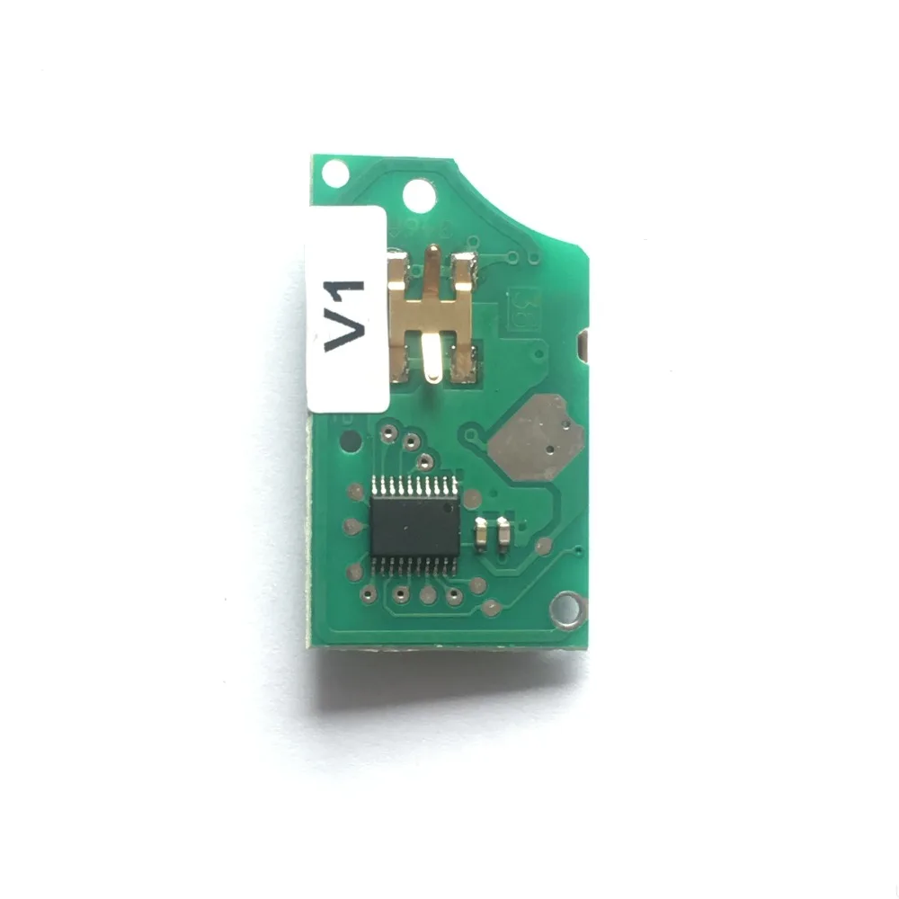 4 (3 + 1) кнопки дистанционного ключа для VW 315 МГц 1K0959753P|key key|key remotekey for vw |