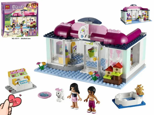 lego pet shop