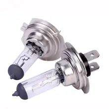 1 шт 12В 55 Вт галогенные автомобильные светильник лампа светодиодный 4300