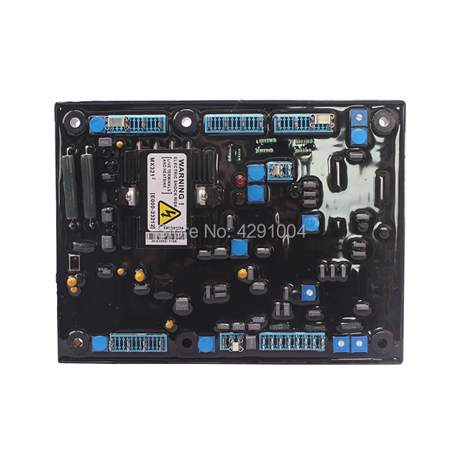 

Match Stamford AVR MX321 automatic voltage regulator
