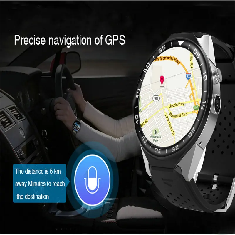 

S99C sports watch heart rate monitor health tracker smart wristwatch weather forecast music video player running smart watches