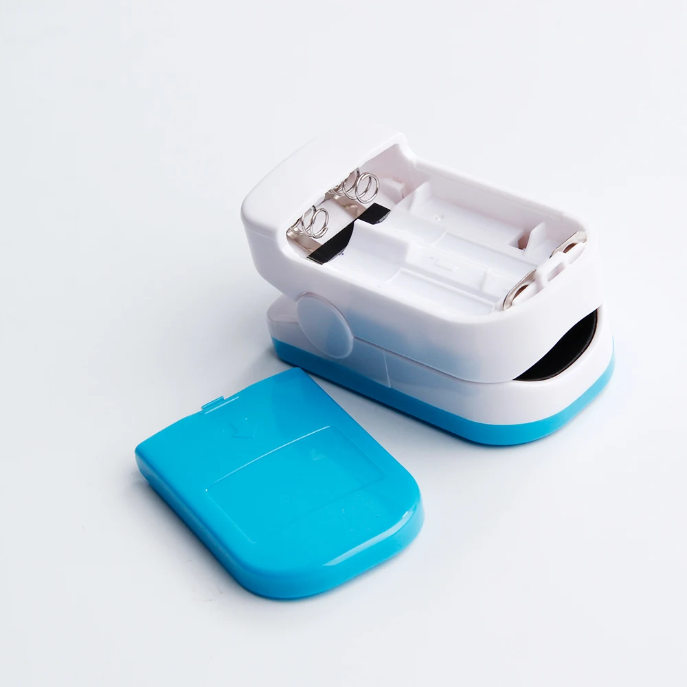 Portable Finger Oximeter Medical Equipment Digital Apparatus for Measuring Heart Beat Home Health Monitor LCD Saturometro