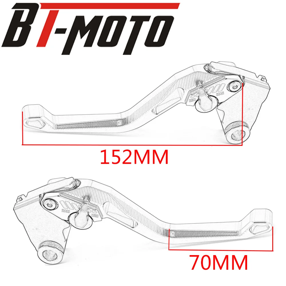 Мотоциклов сцепные рычаги для SUZUKI GSR600 GSR 600 2006-2011 06-11 GSR750 GSR 750 2011- GSR400 2008-2012 8 цветов 3D