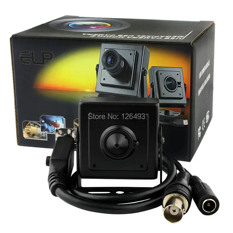 Крытый дешевые видеонаблюдения CCD SONY CMOS 1200tvl Экранное меню Мини CCTV Видеокамера для дома OEM производителя