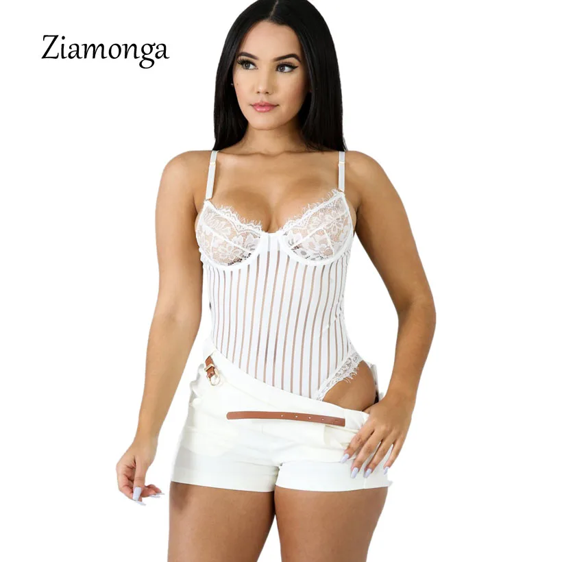 Popular Sheer Bodysuit-Buy Cheap Sheer Bodysuit lots from