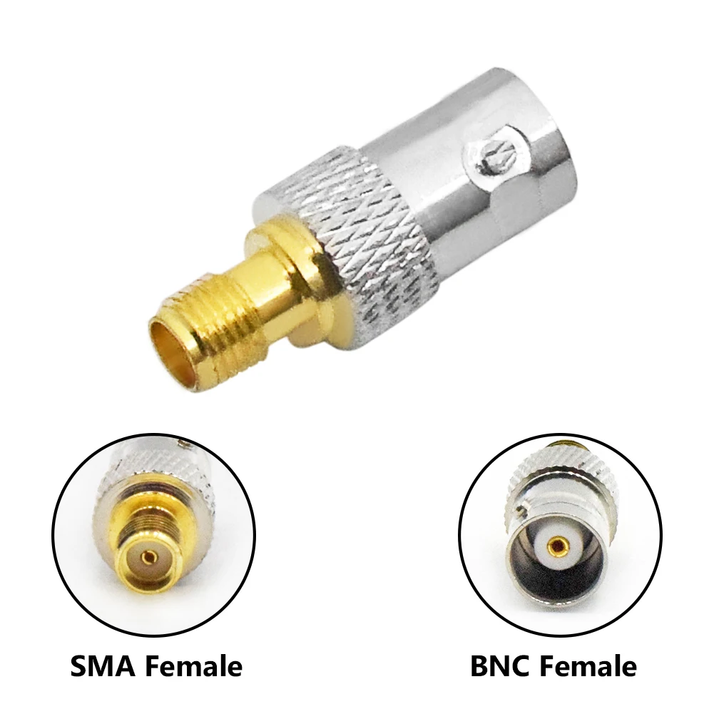 1 шт. 2 4 BNC к SMA антенный адаптер для Motorola Radio Female Type кабель RFB 1142 B4K7 разъем Kenwood