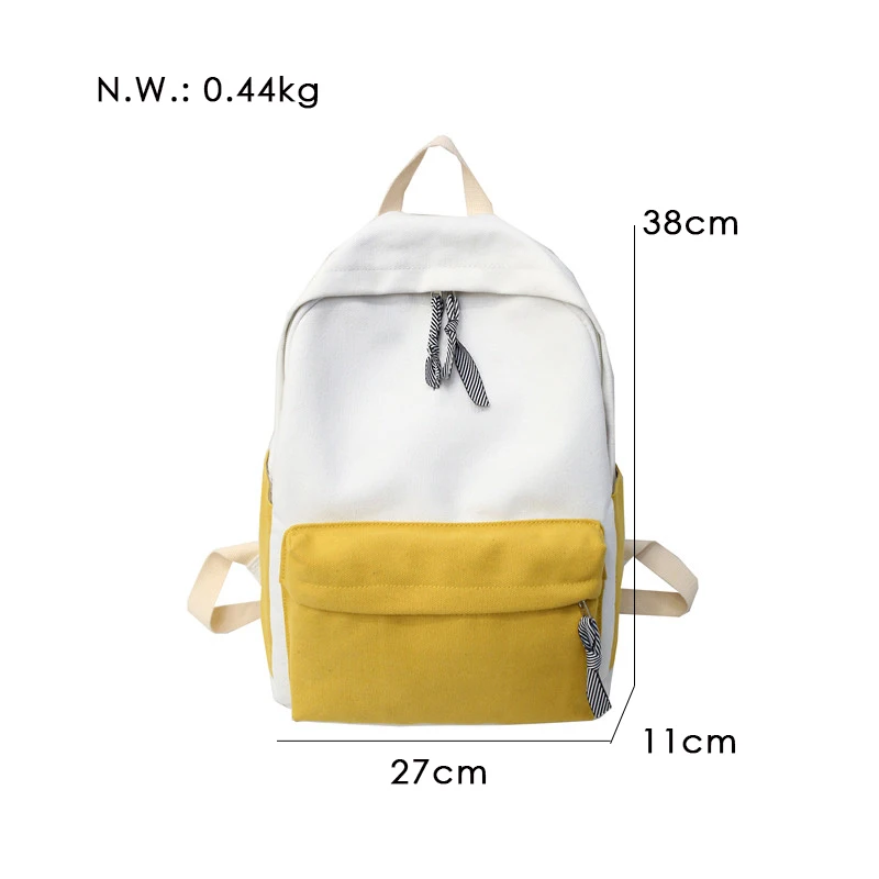 Menghuo nueva de lona de las mujeres Mochilas para Preppy estilo Patchwork bolsas para la escuela de chicas adolescentes portátil mochila bolsa de viaje Mochilas Menghuo nueva de lona de las mujeres Mochilas para Preppy estilo Patchwork bolsas para la escuela de chicas adolescentes portátil mochila bolsa de viaje Mochilas