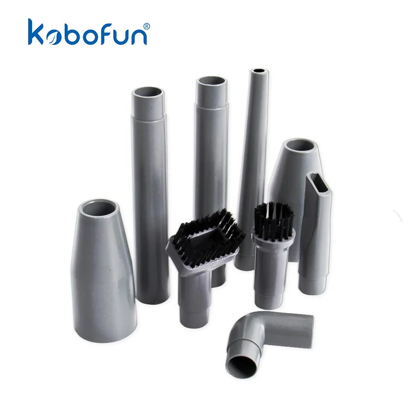 

Vacuum Cleaner Spare Parts General Vacuum Cleaner Nine Sets of Brush Head Corner Suction 32/35 Aperture Application KBF03-02-03