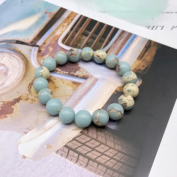 Bracelet Perle Turquoise