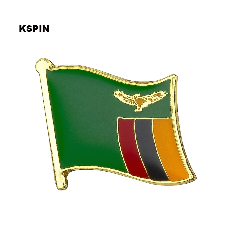 Австралия Natinal лацкан булавки флаг лацкан значок с флагом страны флаг значок брошь - Цвет: KS0214