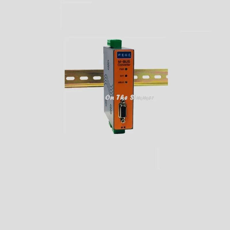 

MBUS/M-BUS to RS232/485 converter (100 load) KH-CM-M100