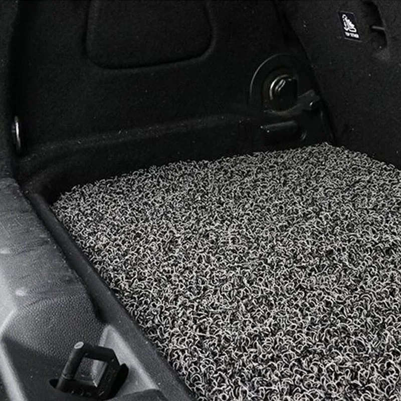 PVC Loop Car Auto Floor Rear Trunk Boot Mat Cargo Liner Protected For Mini Cooper JCW Countryman Pa