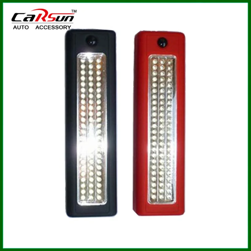 72LED Vehicle CAR Maintenance/Repair Lights Auto Inspection Lamps 360