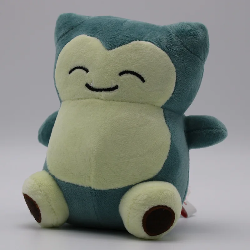 6'ཋcm Snorlax плюшевые игрушки Малый Размеры Японии аниме Kawaii играют куклы Peluche