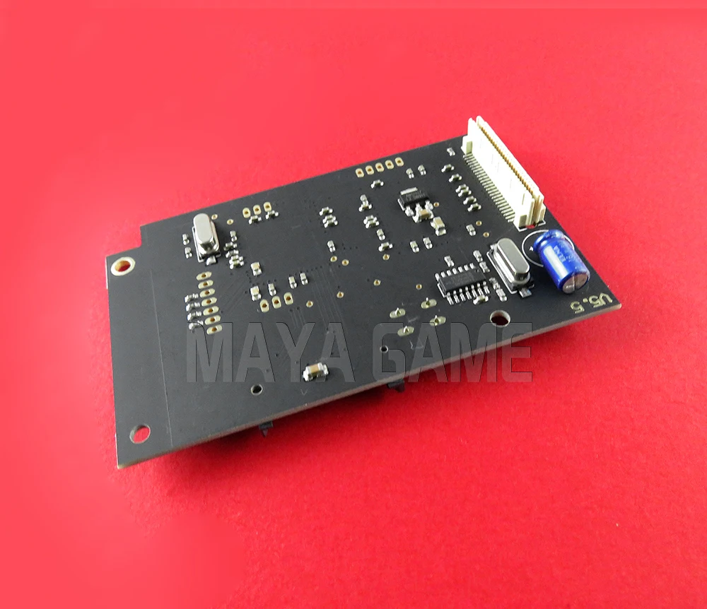  Premium Optical Drive Simulation Board for GDEMU DC Gaming Machine SEGA Dreamcast VA1 Device Built-