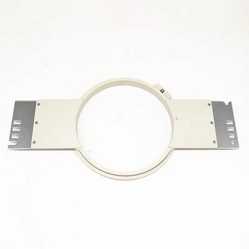 Grey SWF frames Size 9cm/12cm/15cm/18cm/21cm/24cm/30x30cm SWF tubular hoop total length 39.5cm SWF embroidery HOOPS