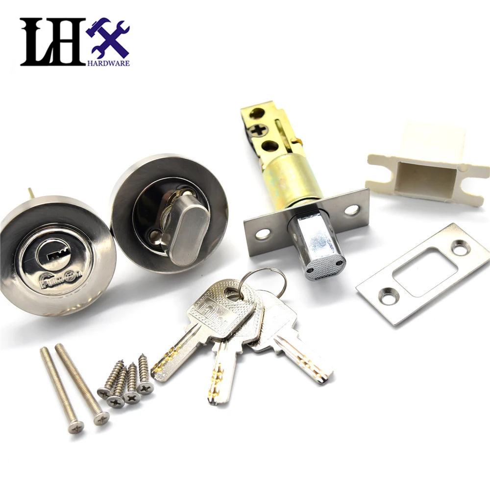 Lhx Cmms241 Hardware New Round Interior Door Lock Beautiful