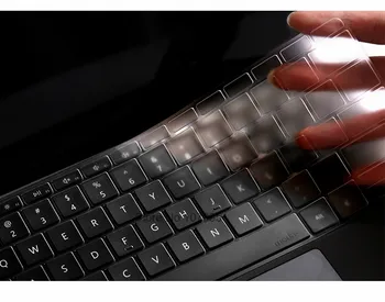 

10.1 inch TPU Keyboard Cover Skin Stickers Protector For Microsoft Surface Go 10"