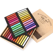 12/24/36/48 Цвета водонепроницаемого материала; Водонепроницаемая Набор цветных кисточек с красками с кисточек для рисования количество ручка мастер Краски воды Цвет для татуажа, пигмент для мануального татуажа рисунок товары для рукоделия