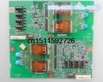 

L32V6-A8K high voltage board 6632L-0066B 6632L-0067B pair