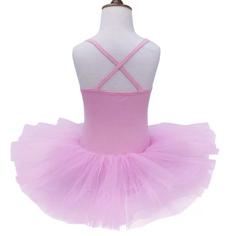 Feeshow для маленькой девочки детское платье для девочек с блестками и юбкой-балетной пачкой, одежда для бальных танцев платье, гимнастический купальник для танцев, балетки праздничный костюм Детская летняя юбка