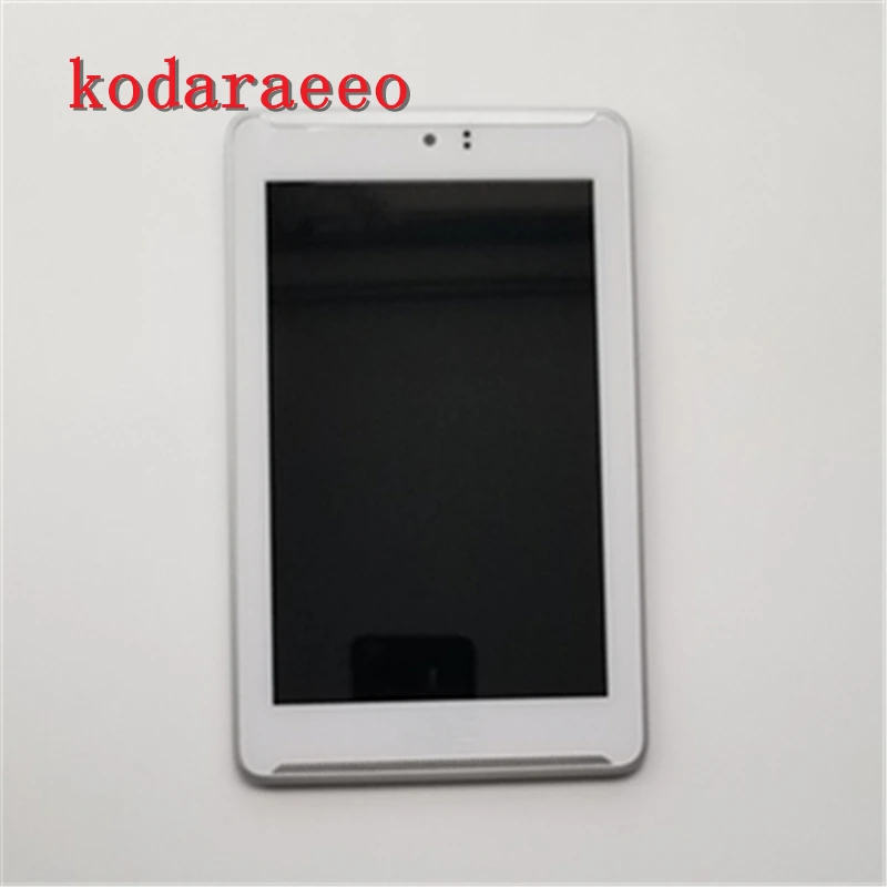 Для ASUS Fonepad 7 LTE ME372CL K00Y Tablet PC Сенсорный экран планшета с ЖК-дисплей Дисплей сборки +
