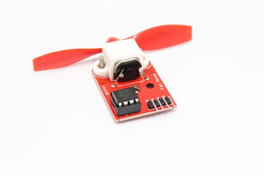 Модуль вентилятора/сенсорного модуля DIY L9110 для Arduino|module diy|controller controlcontrol module |