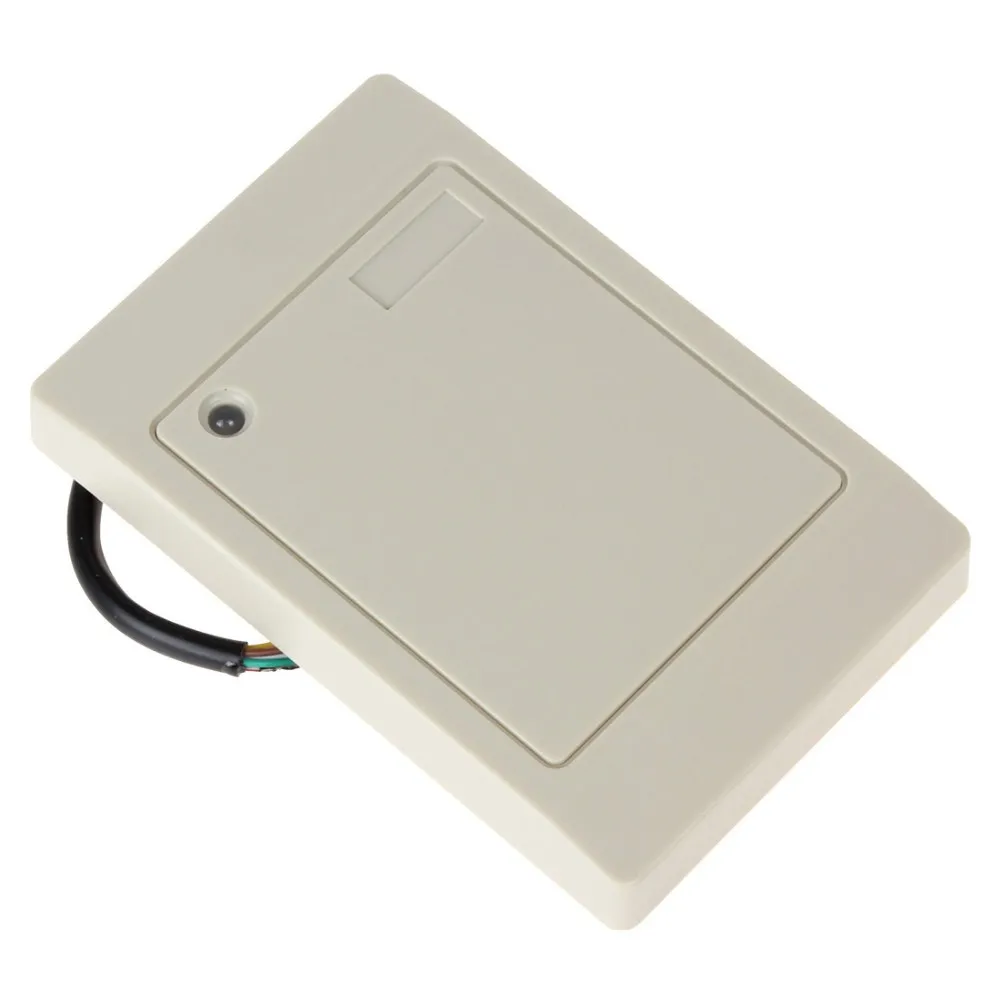 UHF 125 кГц RFID T5557 card reader + 10 шт. карты для автомобиля парк