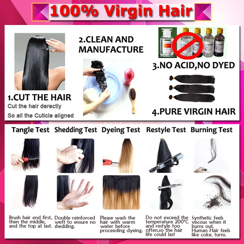 human hair test
