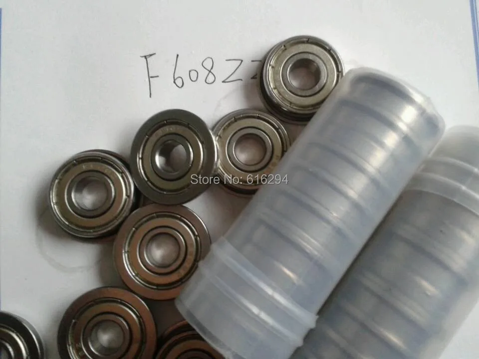 Фланцевый подшипник f608zz