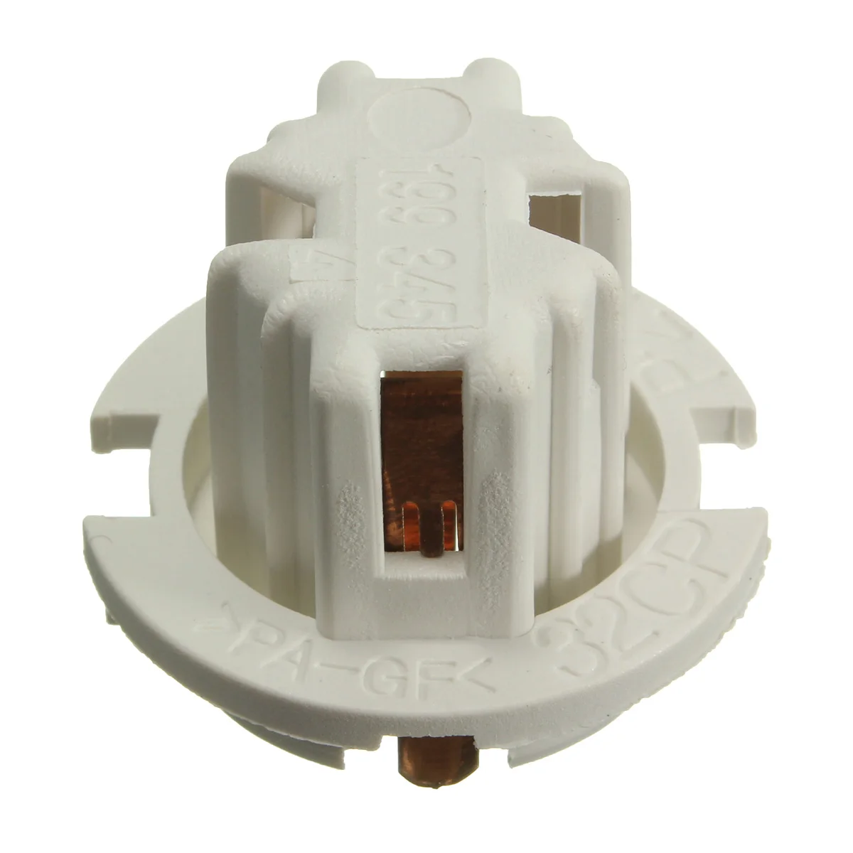 63216937473 - Genuine BMW Outer Tail Light Bulb Socket - Left - E90 325i 325xi 328i 328xi 330i 330xi E90 330xi 335i 335xi Pre-LCI | Turner Motorsport