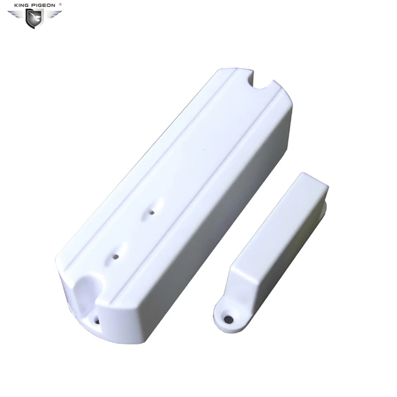Wireless Home Door Window Entry Sensor Burglar Theft Security Alarm System Magnetic Sensor 433Mhz Gate Magnetic Contact DM-100C Wireless Home Door Window Entry Sensor Burglar Theft Security Alarm System Magnetic Sensor 433Mhz Gate Magnetic Contact DM-100C