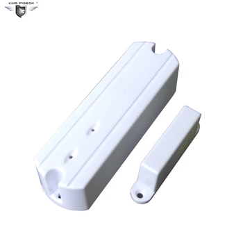 

Wireless Home Door Window Entry Sensor Burglar Theft Security Alarm System Magnetic Sensor 433Mhz Gate Magnetic Contact DM-100C
