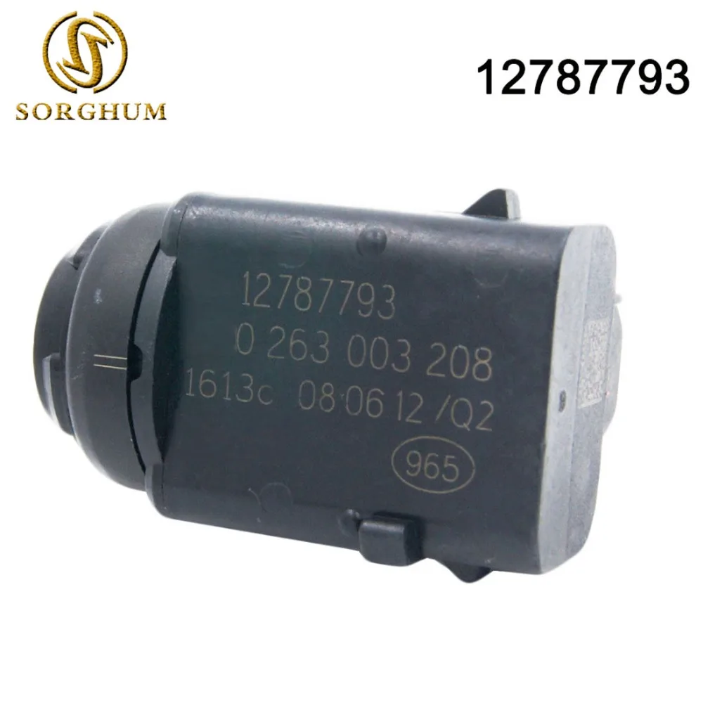 Датчик парковки PDC для Opel Ford 12787793 0263003208 5HX08TZZAA|parking sensor|sensor parkingreverse sensor |