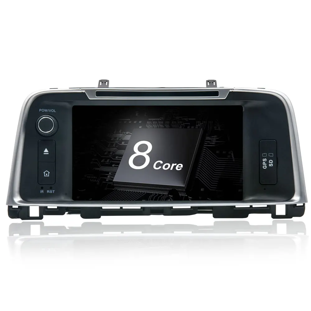 Flash Deal Octa Core Android 8.0/Quad Core Android 8.1 Car DVD Player for Kia Optima K5 2015 2016 2017 Car Radio Multimedia Bluetooth GPS 3