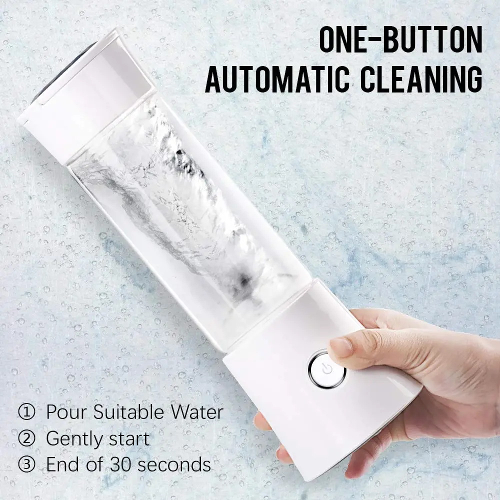 Aço inoxidável 6-blender portátil multi-funcional copo de