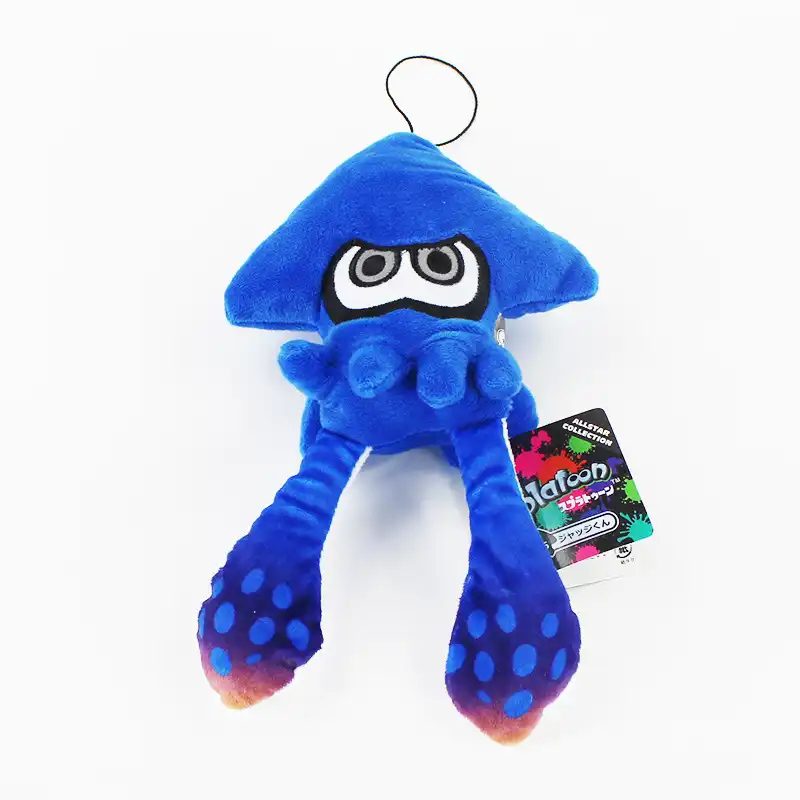 inkling squid plush