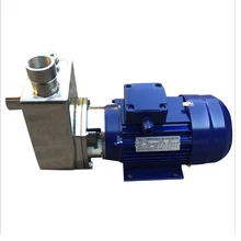 40FBZ-13 Stainless steel self-priming corrosion resistant chemical low temperature centrifugal sewage pump 40FBZ-13 Stainless steel self-priming corrosion resistant chemical low temperature centrifugal sewage pump