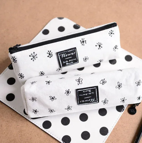Канцелярские товары для мальчиков и девочек koreanPencil Case школы Pencil Bag pencil case офисные