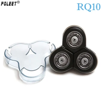 

DHL 100PCS/Lot Replacement Shaver Head for Philips Razor Blade Norelco SensoTouch 3D RQ10 RQ11 RQ12 RQ32 RQ1050 RQ1060 RQ1080