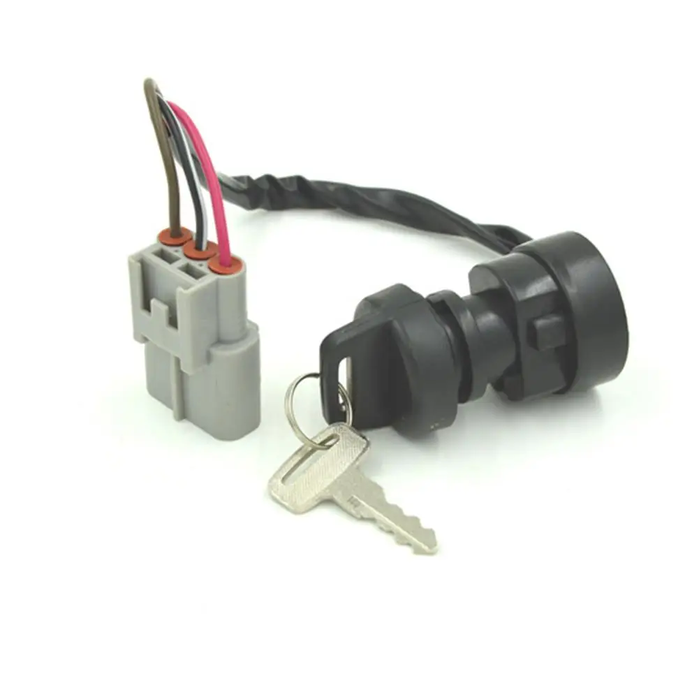Buy Ignition Key Switch For Yamaha GRIZZLY 700 YFM700